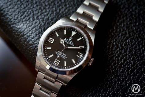 rolex explorer price malaysia